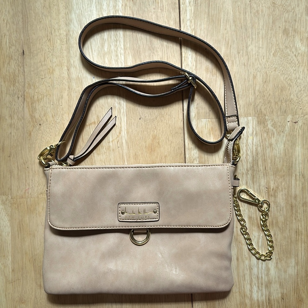 Nicole Miller crossbody